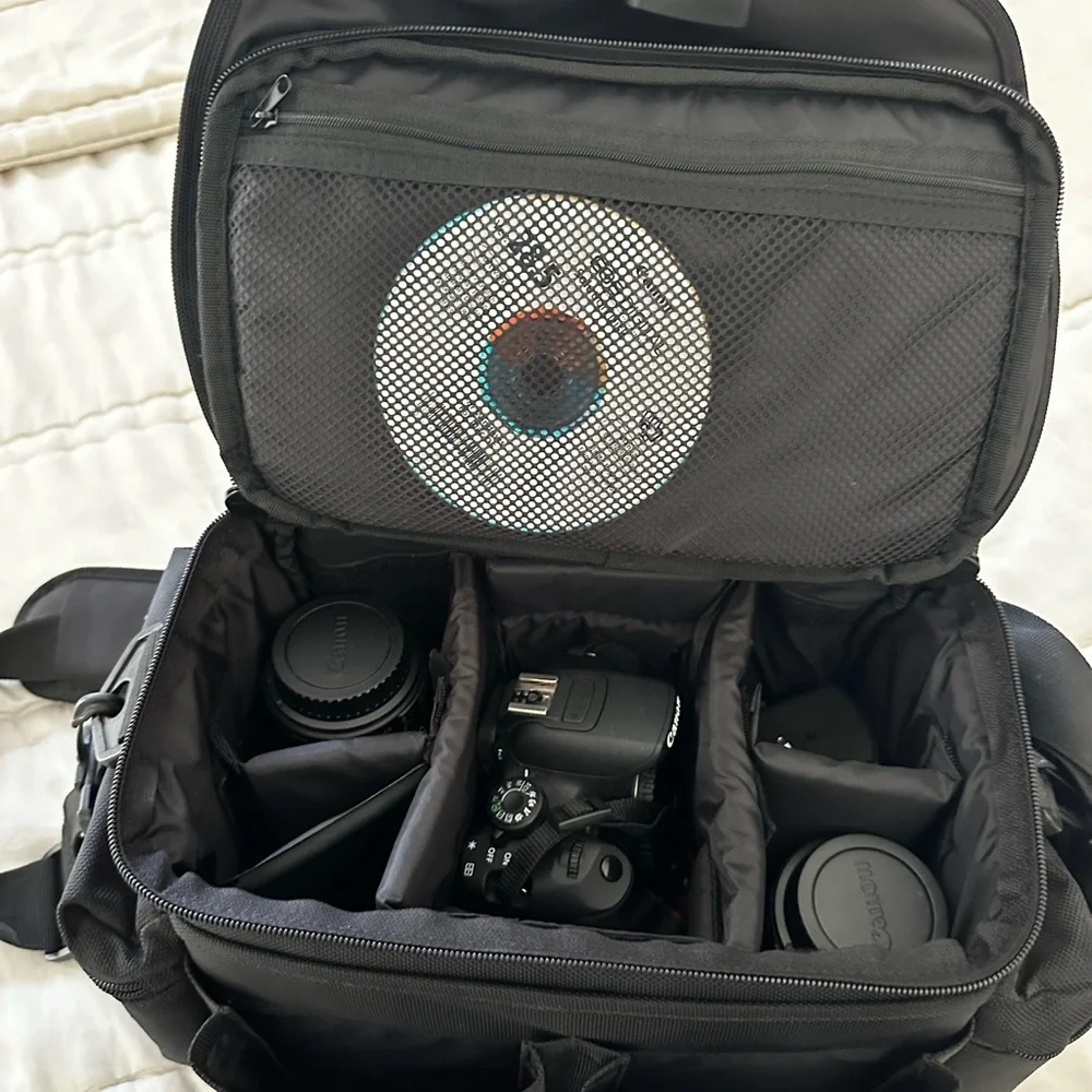 Canon EOS 700D Rebel T5i